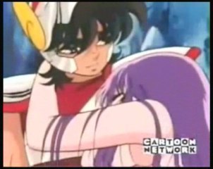 Romance Entre Pegaso E Athena XD