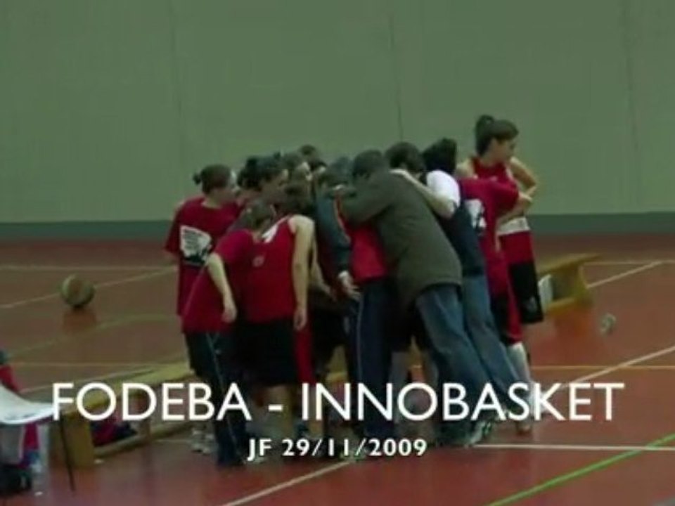Fodeba Innobasket
