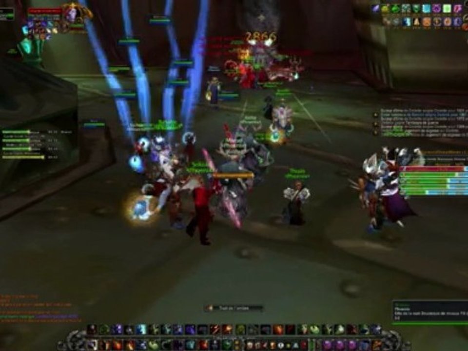 SSC par les phoenix de darluok
