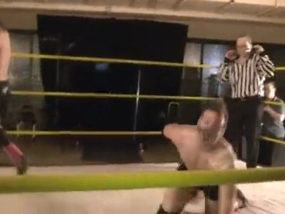Match 1- Urban Miles vs Kevin "Nemesis" Skully
