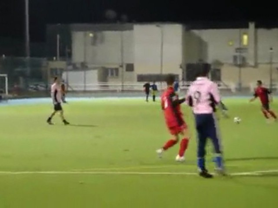 Match du 27 novembre 2009 :but pac