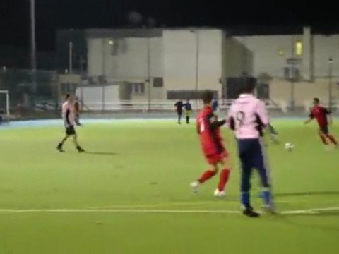 Match du 27 novembre 2009 :but pac