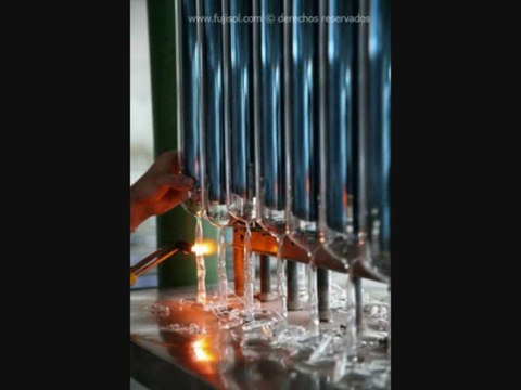 Energía Solar Térmica ,Colectores, Termosifones