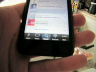 Choose Music Videos Ipod Touch Or IPhone