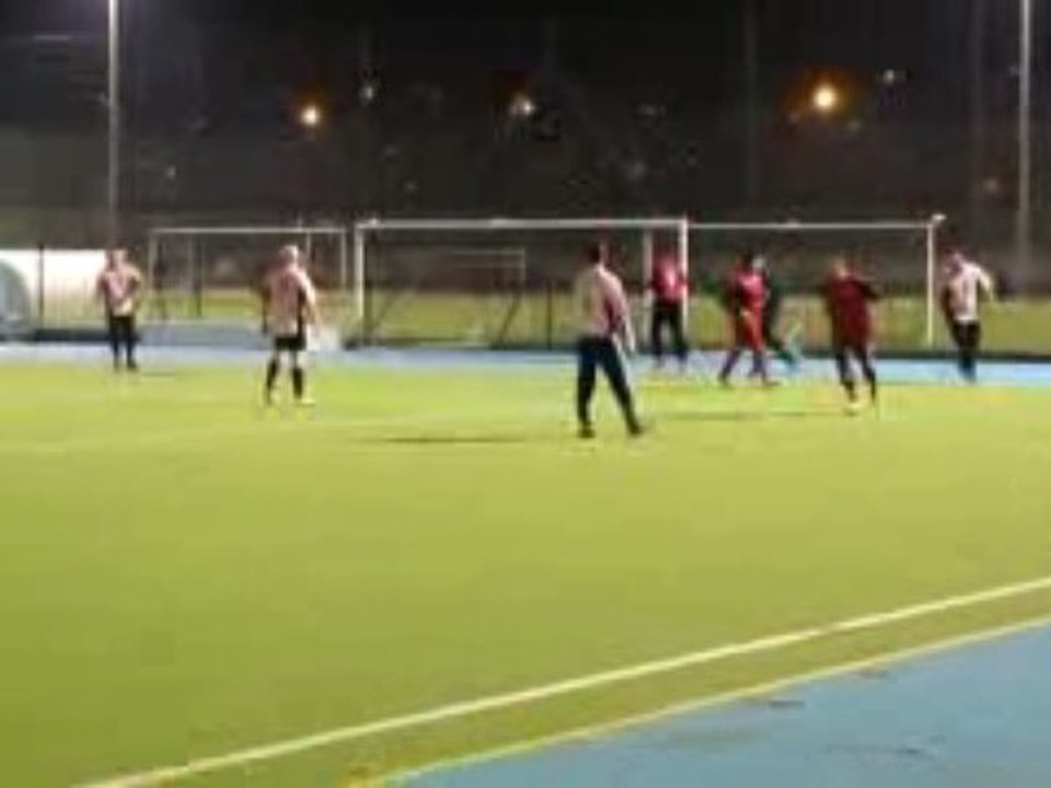 2eme mi temps du 27 novembre 2009 julien loupé