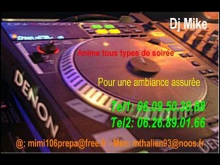 Mix zouk impro Fin 2009.1