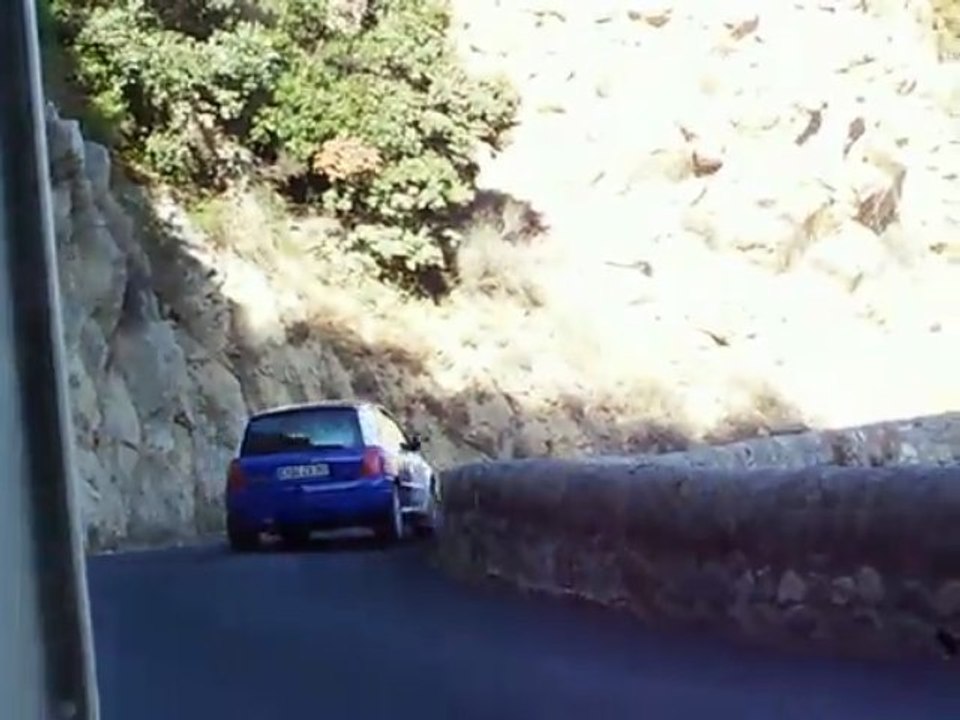 rally fenouilledes 2009