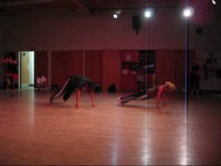 Dance Class Fall 2006