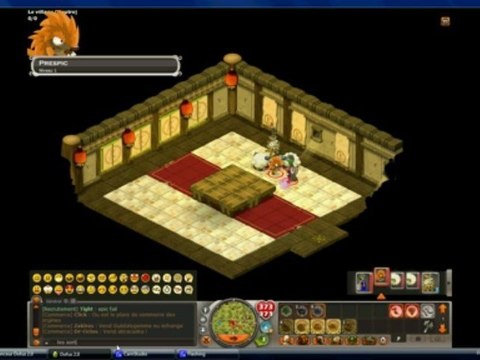 dofus 2.0 osa level 31