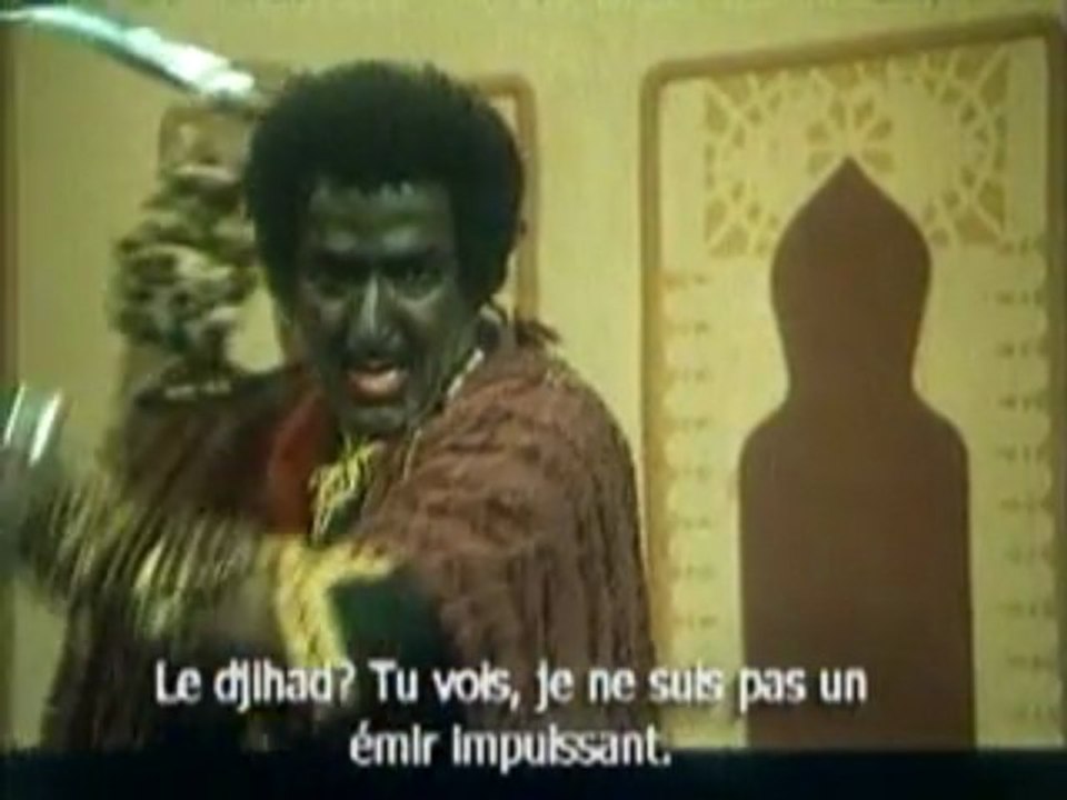 Imam Ali (as) Episode 2 partie 1