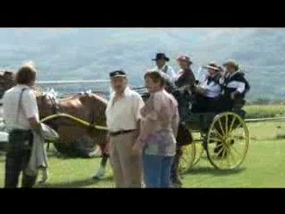 FETE DES MOISSONS 2007 réalisé par Jérôme Girardon