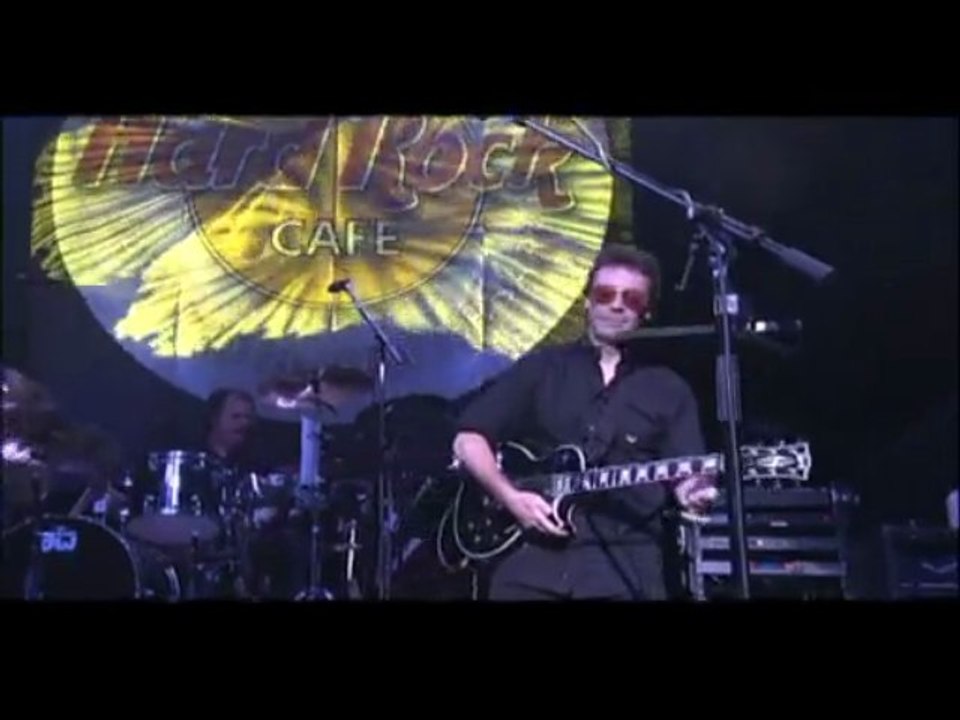 STEVE HACKETT GUITAR WARS Part 2
