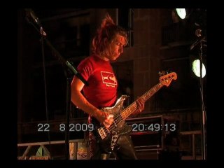 KreposuK - Entier - CAP MARSEILLE / FESTIMER 2009