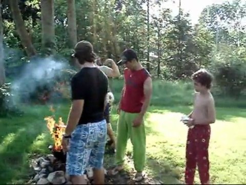 Cumpleaños Camilo Arango 2008