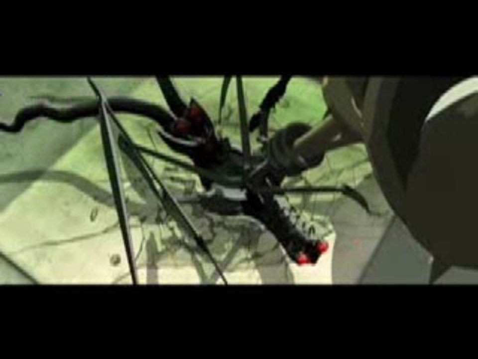 John McCoy's Sound Design of Animatrix
