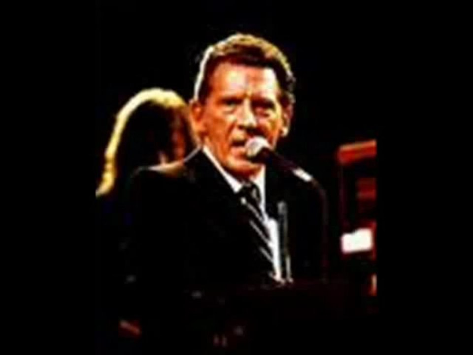 JERRY LEE LEWIS - BABY WHAT YOU WANT TO ME TO DO