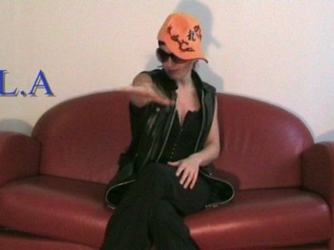 C'est du lourd ! Elle CLASH BOOBA, ROHFF ET ........4/4