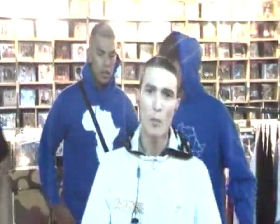 a tmaxx L amalgame avec zesau