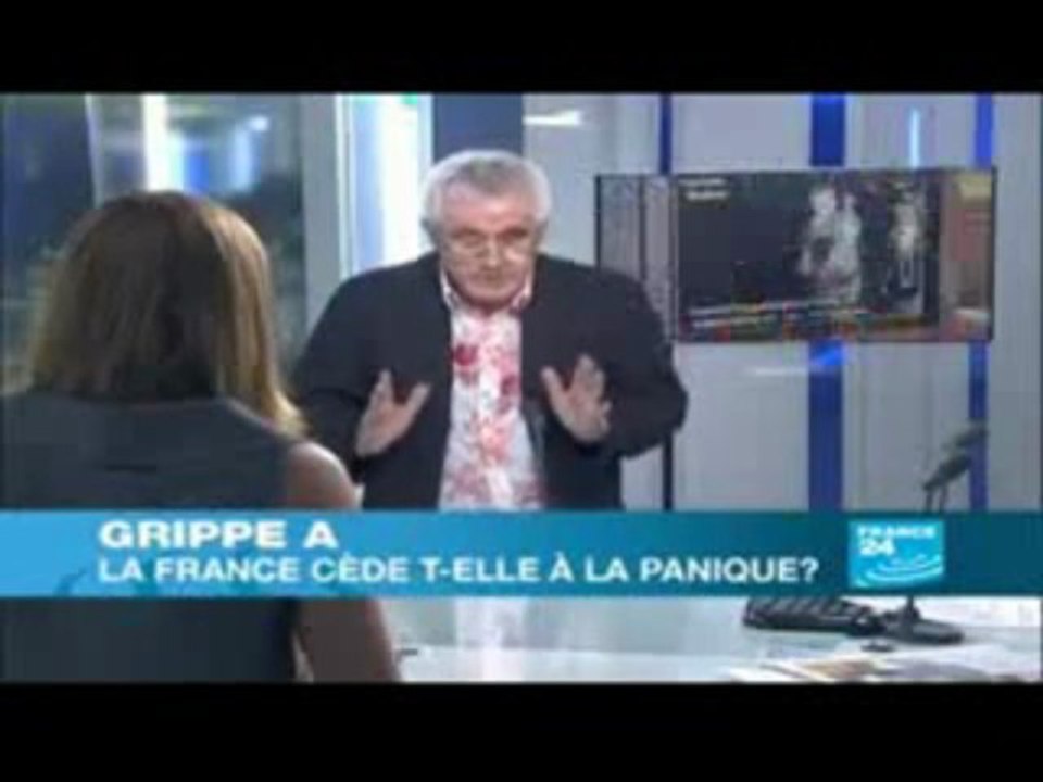 Dr Girard continue le combat !!!