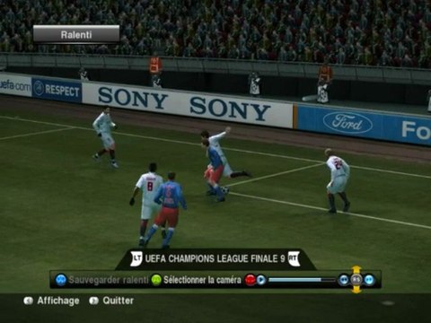 PES 2010 Compilation de buts