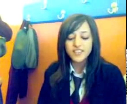 liseli kızdan süper şarkı-aşkım ben sende bittim...!!!