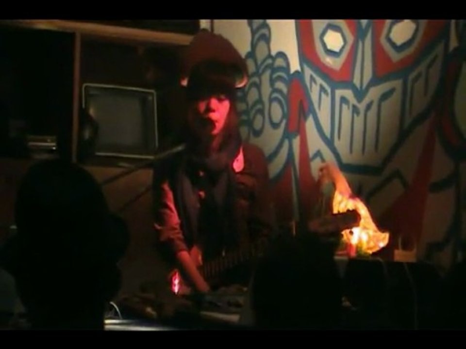 Japanese electronica [DATA - 28/09/08 - NekoMiam]