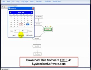 Mind Mapping Software