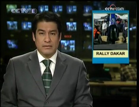 Chile y Argentina se preparan para acoger Rally Dakar 2010