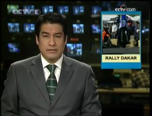 Chile y Argentina se preparan para acoger Rally Dakar 2010