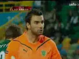 Sporting vs Heerenveen