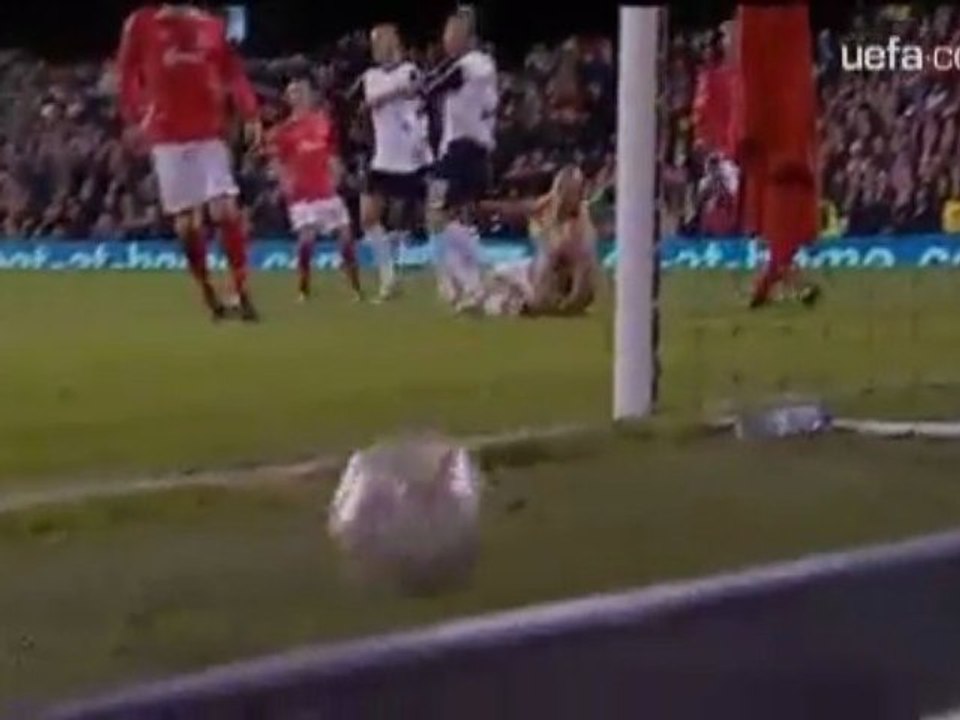 Fulham vs CSKA Sofia