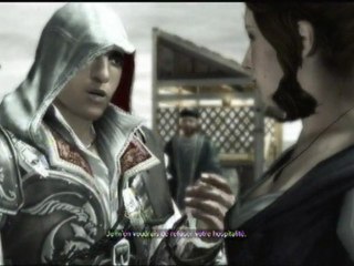 [Assassin's Creed 2 Walkthrough] 7:  Altaïr