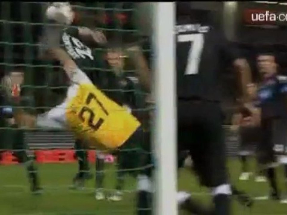Toulouse vs Partizan