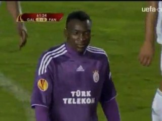 Galatasaray vs Panathinaikos