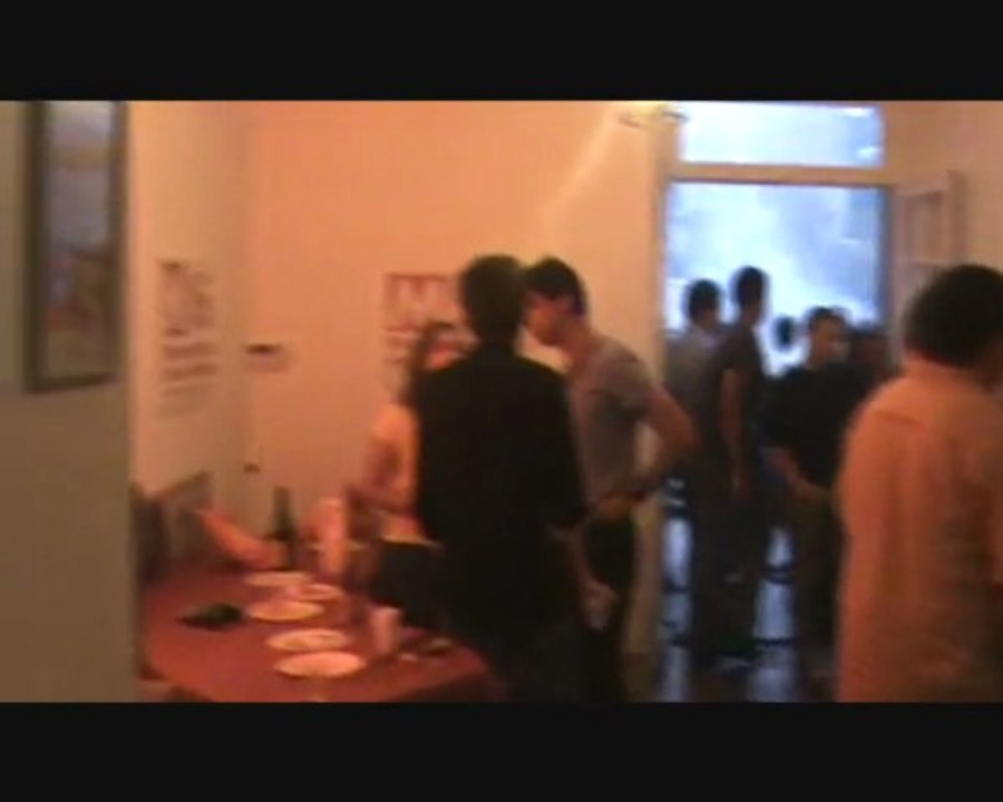 Rencontre Inter Régionales à la Roche/Yon MJS Vendée