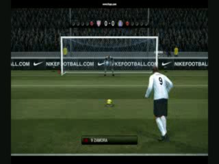 Contre pied gardien penalty