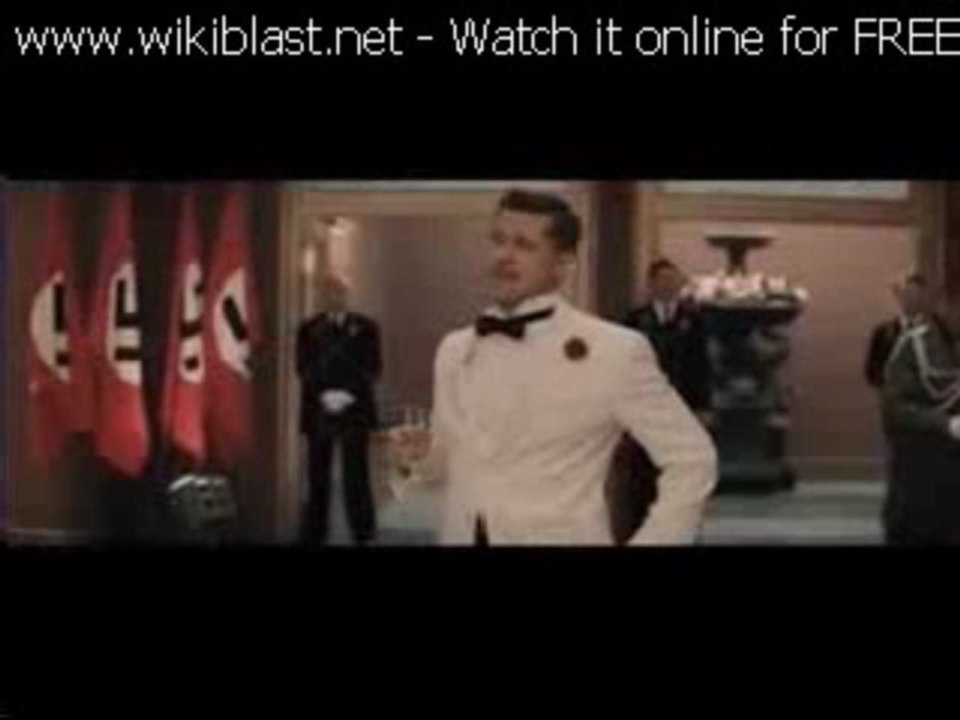 Inglorious Bastards - Movie Trailer [2009] Part 1