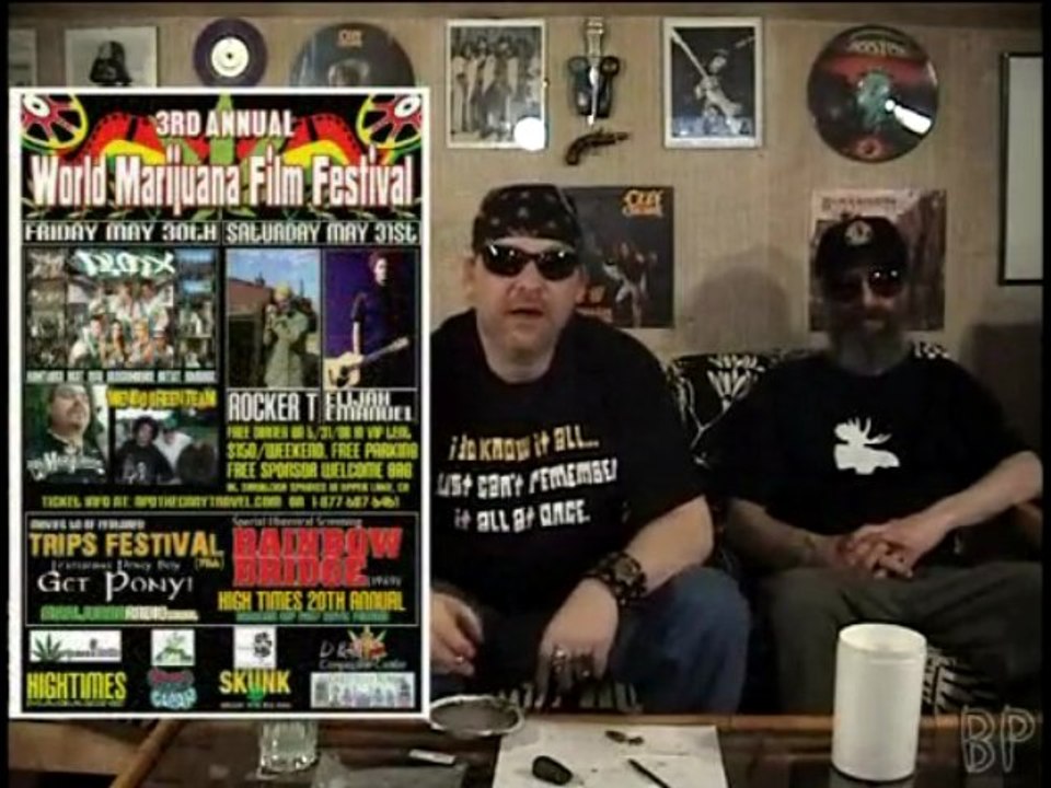 Funny grass smoking comedy show Ep4Pt2of4