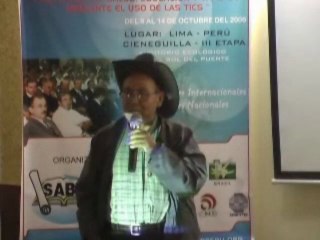 CLAUSURA DEL CURSO TALLER: PALABRAS DEL EMPRESARIO RENAN VAR