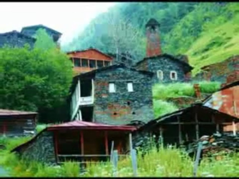 KHEVSURETI - sakartvelo  la georgie