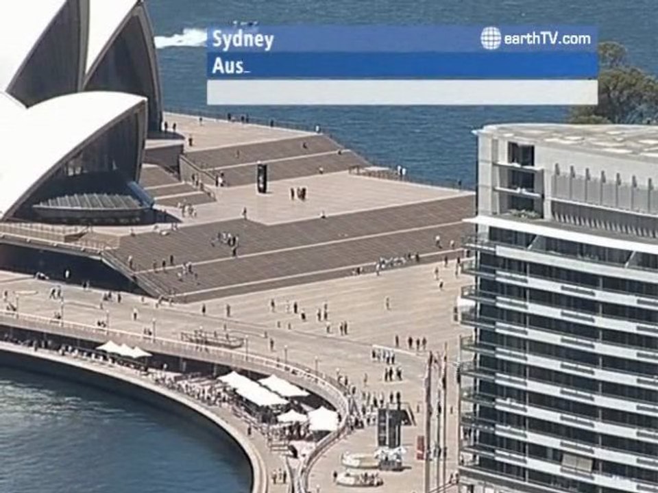 Paris - France, Niagara Falls - Canada, Los Angeles - USA, Nouméa - New Caledonia, Pine Valley - Beijing - China, Sydney - Australia, Washington - USA