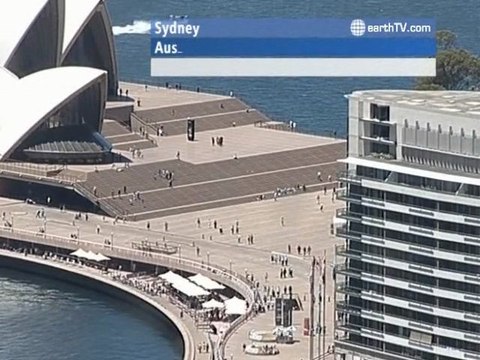 Paris - France, Niagara Falls - Canada, Los Angeles - USA, Nouméa - New Caledonia, Pine Valley - Beijing - China, Sydney - Australia, Washington - USA