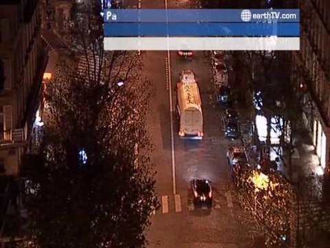 Geneva - Switzerland, Honolulu - USA, Pine Valley - Beijing - China, Johannesburg - South Africa, Dubai - United Arab Emirates, Paris - France, Mactan Island, Cebu - Philippines