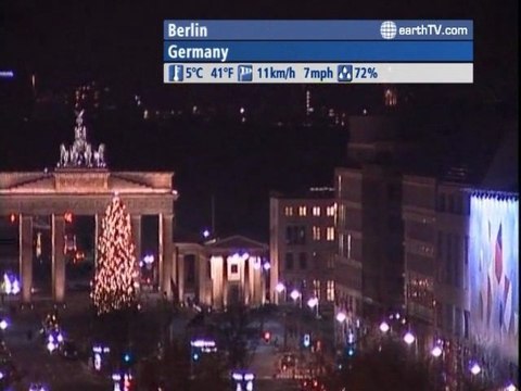 Warsaw - Poland, Paris - France, Auckland - New Zealand, Berlin - Germany, Durban - South Africa, Nouméa - New Caledonia, Vienna - Austria