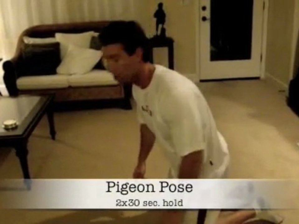 Top 5 Stretches To Relieve Low Back Pain