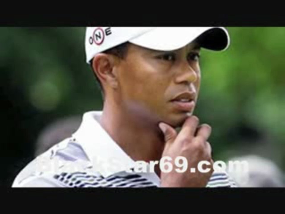 Tiger Woods Voicemail Slow Jam Remix