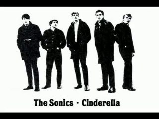 The Sonics - Cinderella