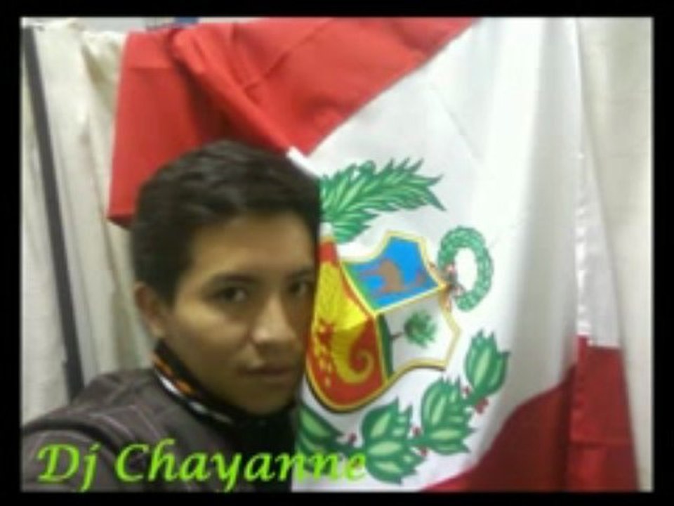 Dj Chayanne - Donde estas corazon