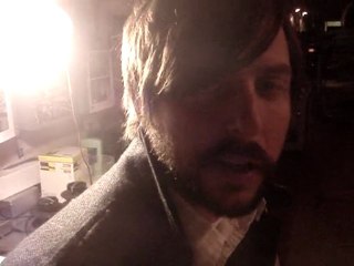 eye readings: james reads dark art