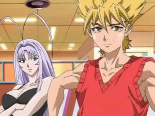 Tenjho Tenge episode 5
